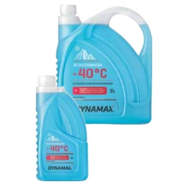 Dynamax Lichid Parbriz Iarna Concentrat 5L DMAX WINTER 5L